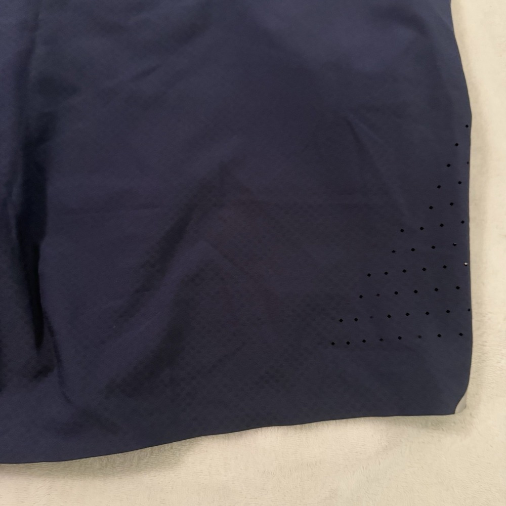 Legends Shorts Mens XXL Navy Blue Luka 9"Lined Gym Running Stretch Workout‎ NWT - Picture 9 of 11